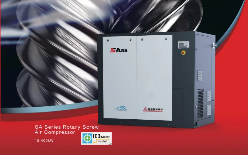 MÁY NÉN KHÍ SA SERIES & SO SÁNH MODEL 20 HP - 30HP