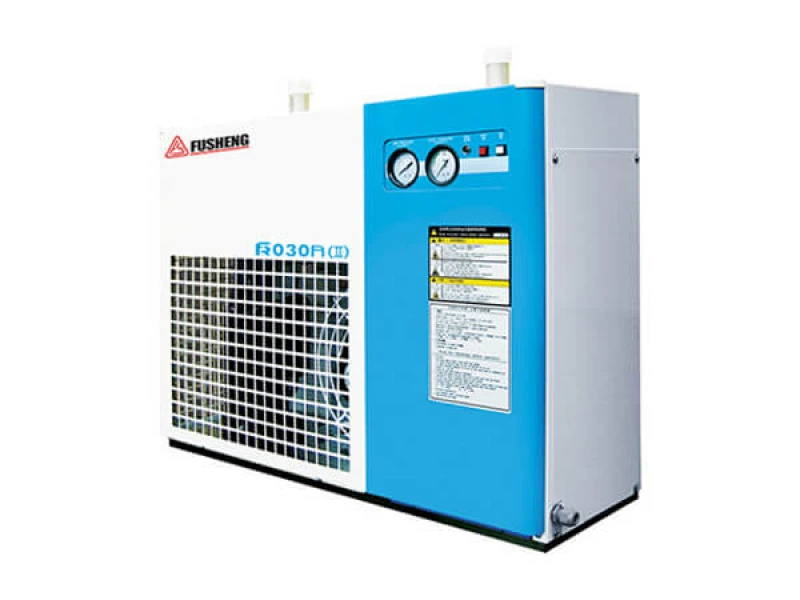 MÁY SẤY KHÍ TÁC NHÂN LẠNH