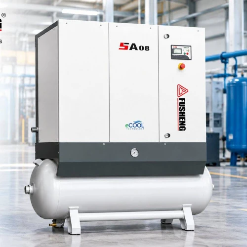Máy Nén Khí 10HP Thương Hiệu Nào Bền Bỉ?
