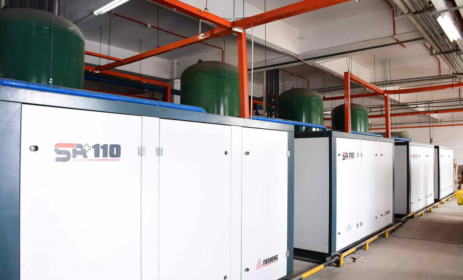 EMS – Giải pháp quản lý năng lượng thông minh