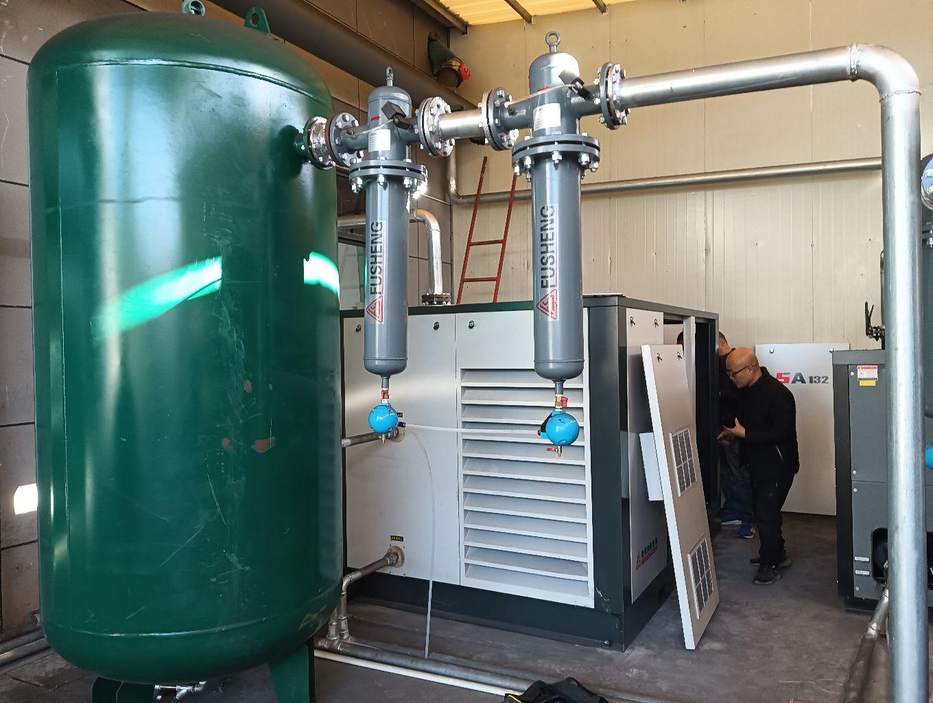 Hệ thống máy nén khí Fusheng