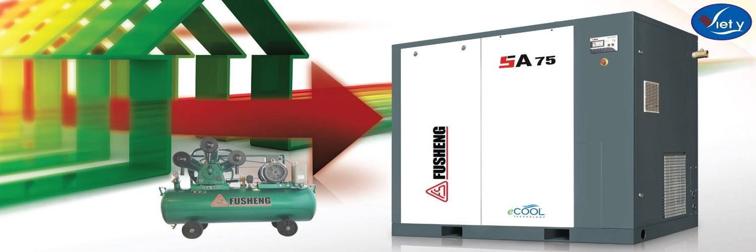 Máy nén khí Fusheng