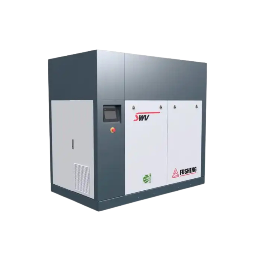 Tiêu chuẩn khí nén Fusheng SWV – máy nén khí không dầu Class 0